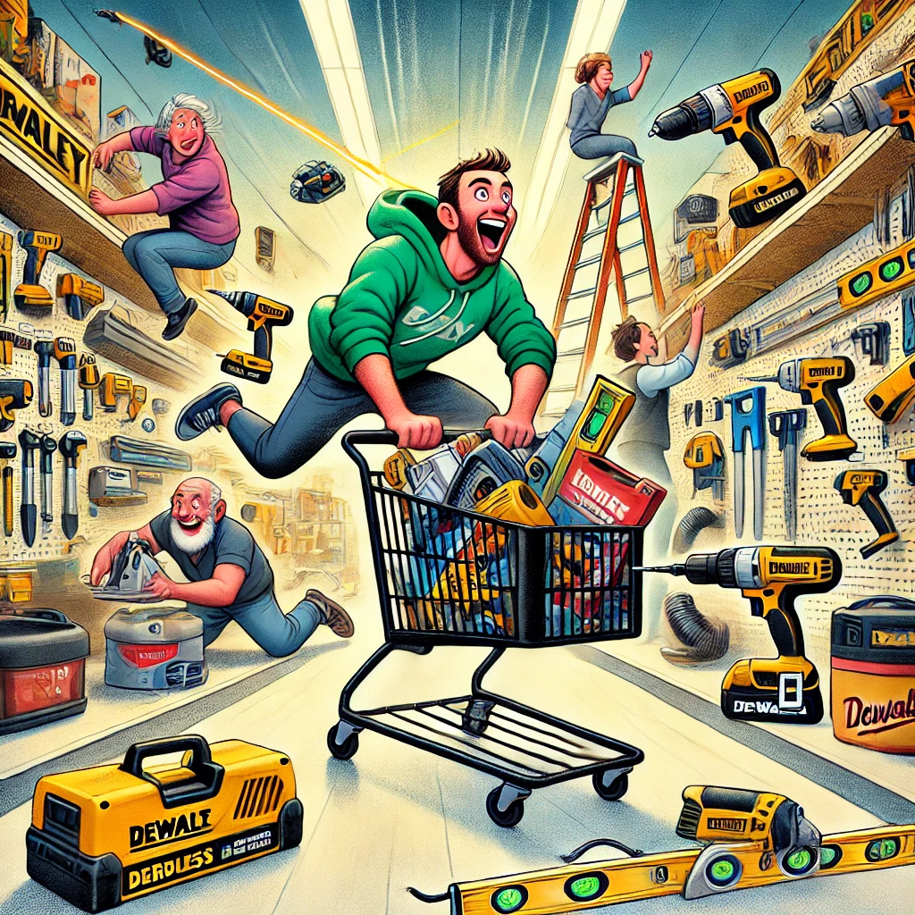 DIY Black Friday lists