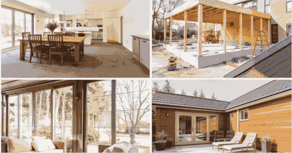 home addition price comparison