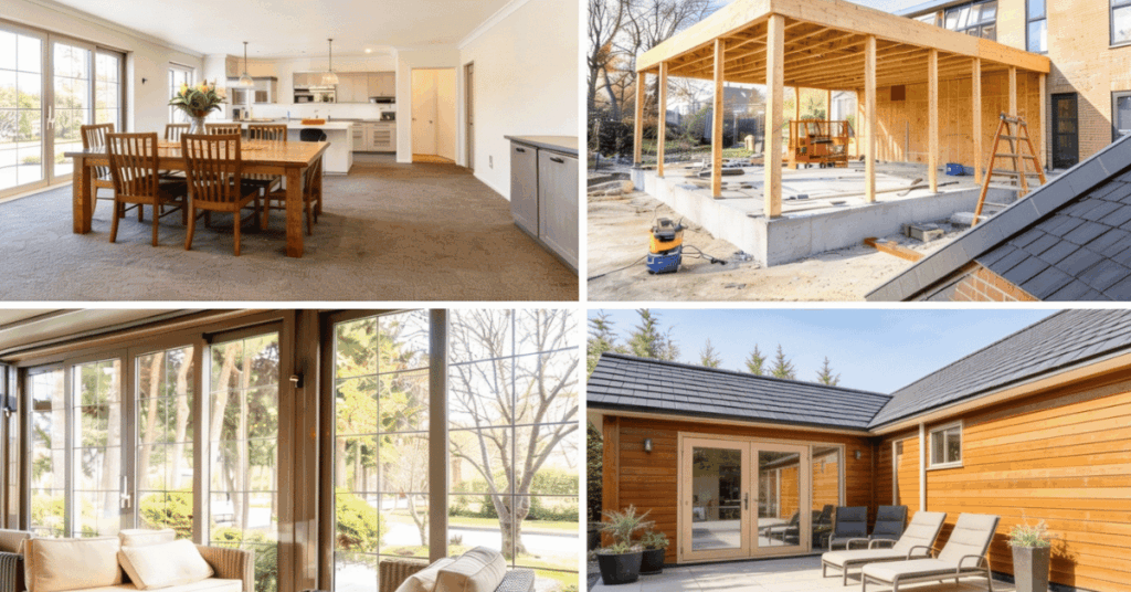 home addition price comparison