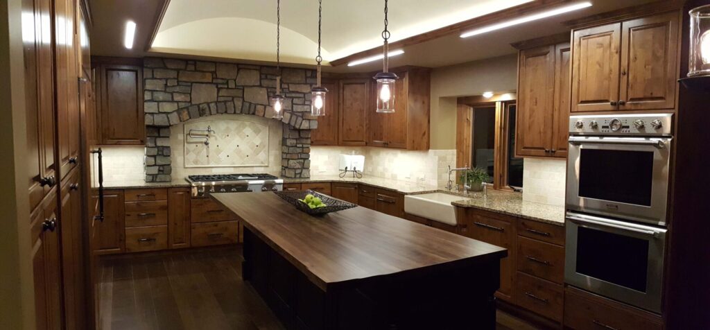Kitchen Remodelling omaha